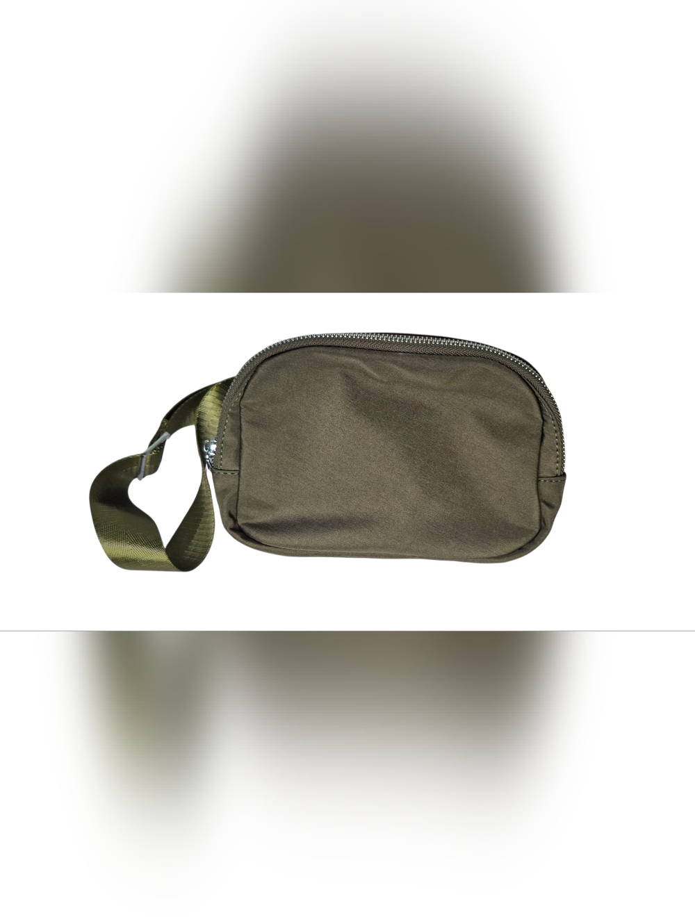 Madison West Belt Bag Crossbody Green Travel Festival Activewear - Picture 2 of 8